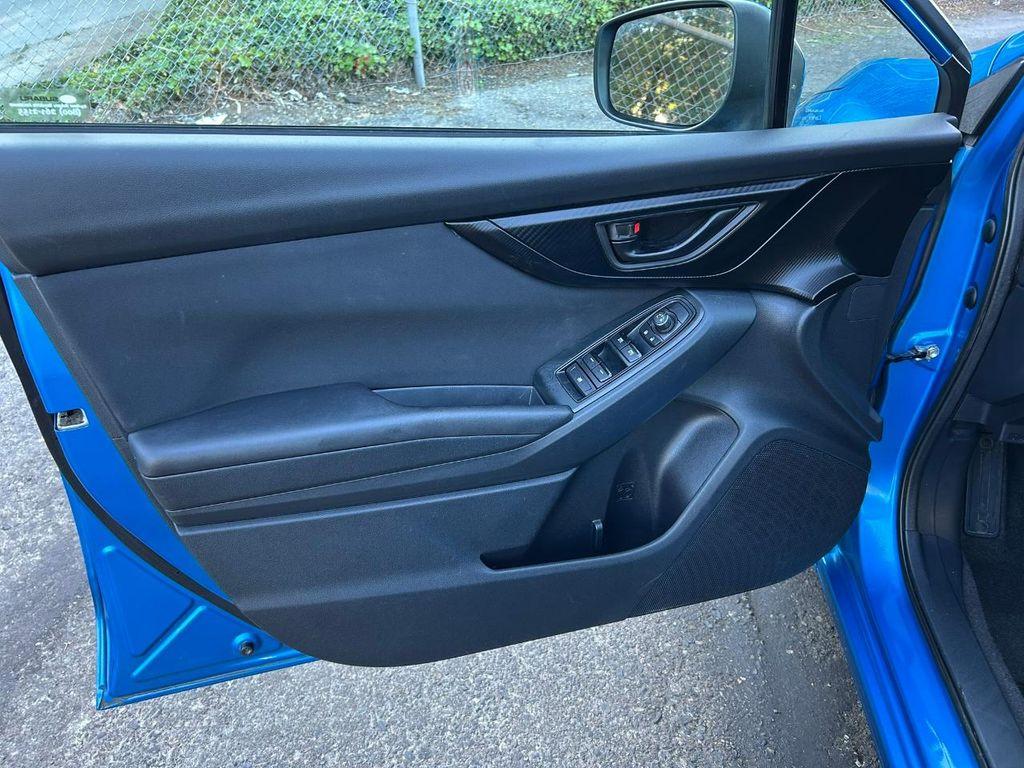 used 2020 Subaru Impreza car, priced at $20,995