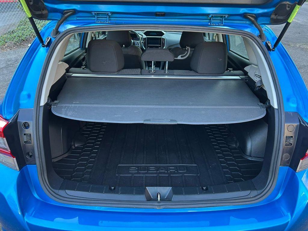 used 2020 Subaru Impreza car, priced at $20,995