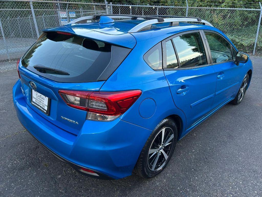 used 2020 Subaru Impreza car, priced at $20,995