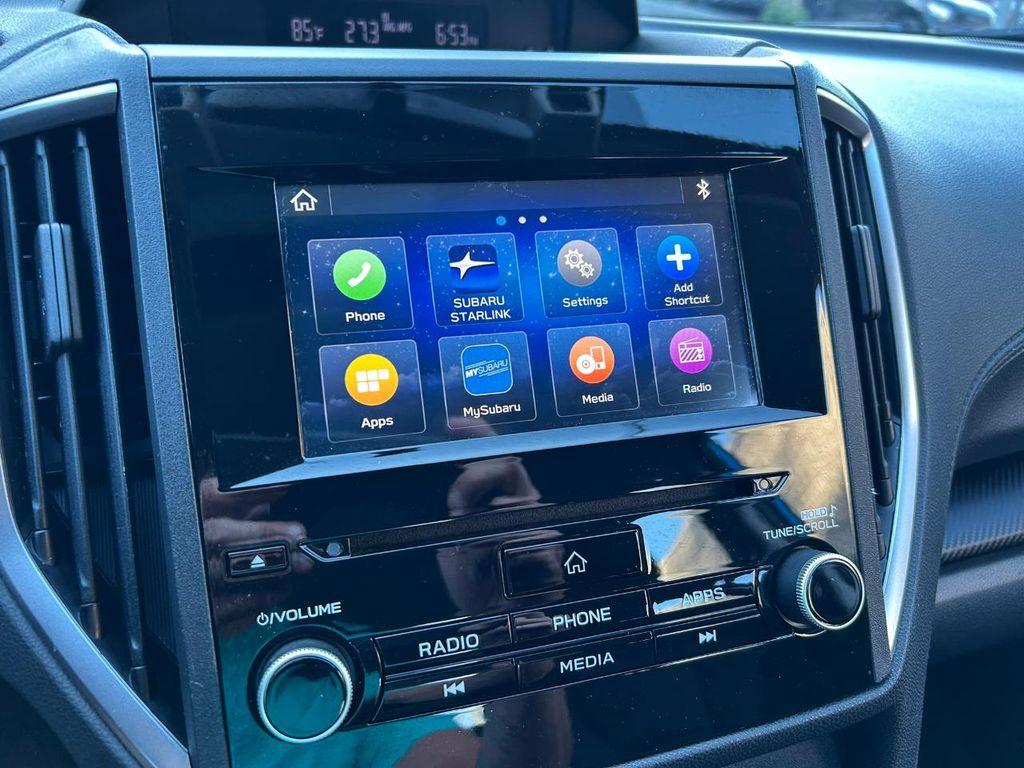 used 2020 Subaru Impreza car, priced at $20,995