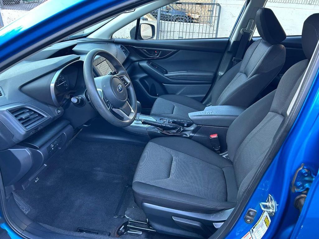 used 2020 Subaru Impreza car, priced at $20,995
