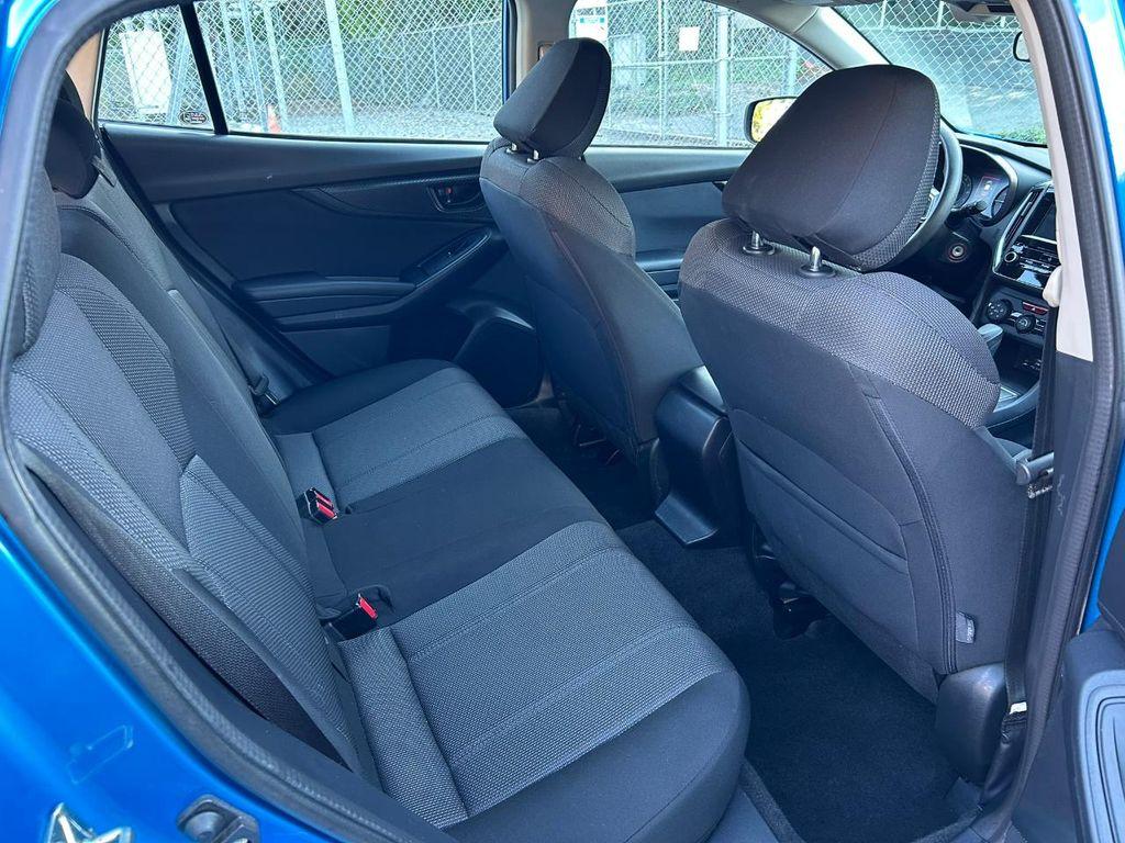 used 2020 Subaru Impreza car, priced at $20,995