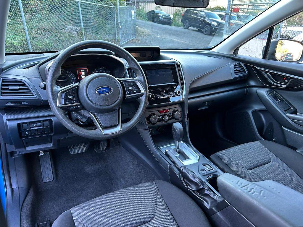 used 2020 Subaru Impreza car, priced at $20,995