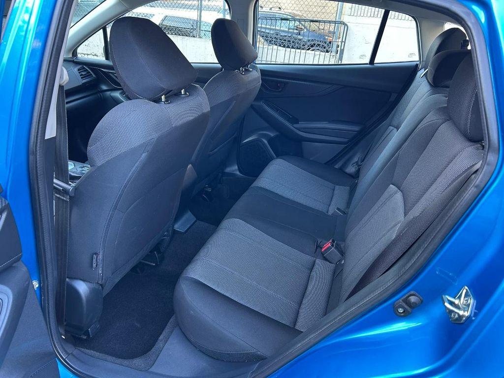 used 2020 Subaru Impreza car, priced at $20,995