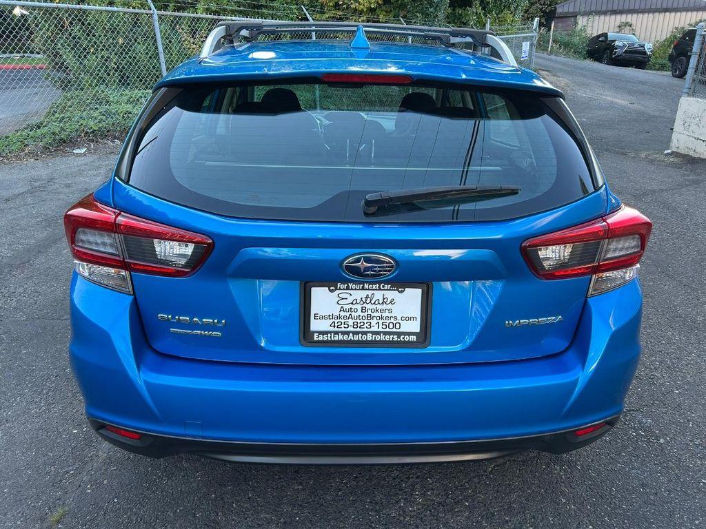 used 2020 Subaru Impreza car, priced at $20,995