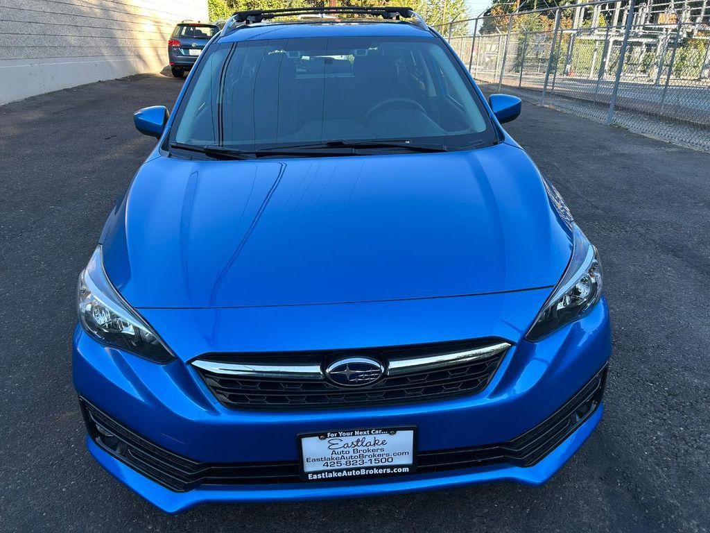 used 2020 Subaru Impreza car, priced at $20,995