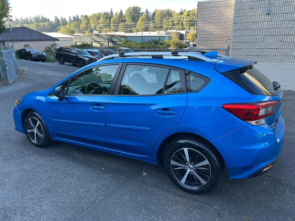 used 2020 Subaru Impreza car, priced at $20,995