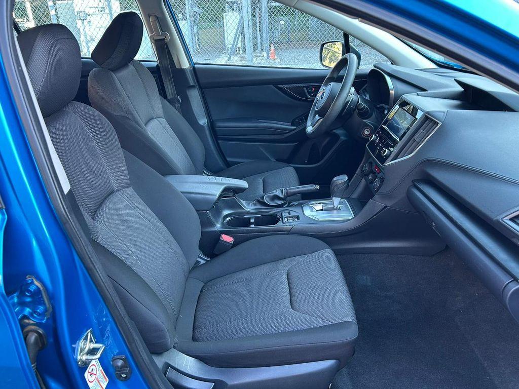 used 2020 Subaru Impreza car, priced at $20,995