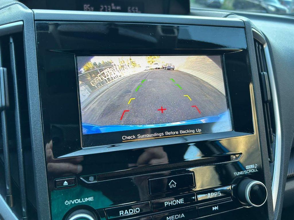 used 2020 Subaru Impreza car, priced at $20,995