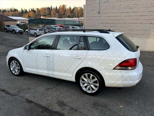 used 2014 Volkswagen Jetta SportWagen car, priced at $14,995