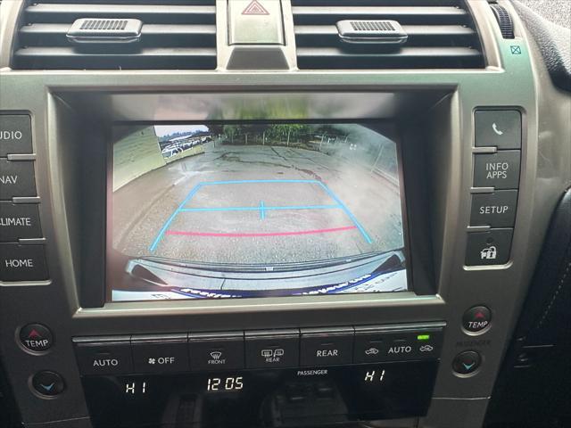 used 2016 Lexus GX 460 car, priced at $26,950