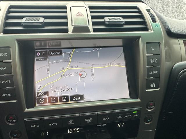 used 2016 Lexus GX 460 car, priced at $26,950