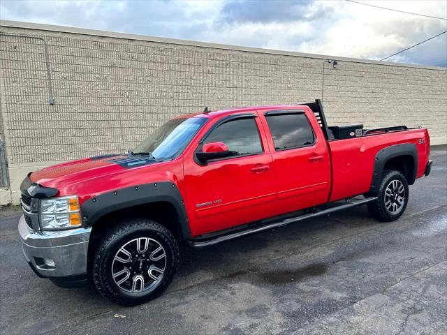 used 2013 Chevrolet Silverado 2500 car, priced at $30,995