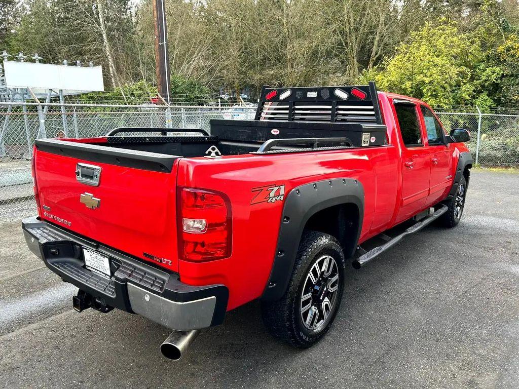 used 2013 Chevrolet Silverado 2500 car, priced at $30,995