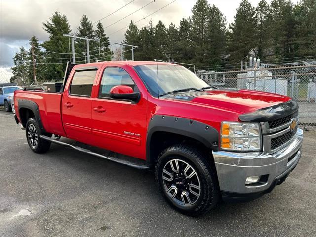 used 2013 Chevrolet Silverado 2500 car, priced at $30,995