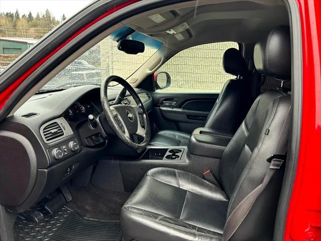 used 2013 Chevrolet Silverado 2500 car, priced at $30,995
