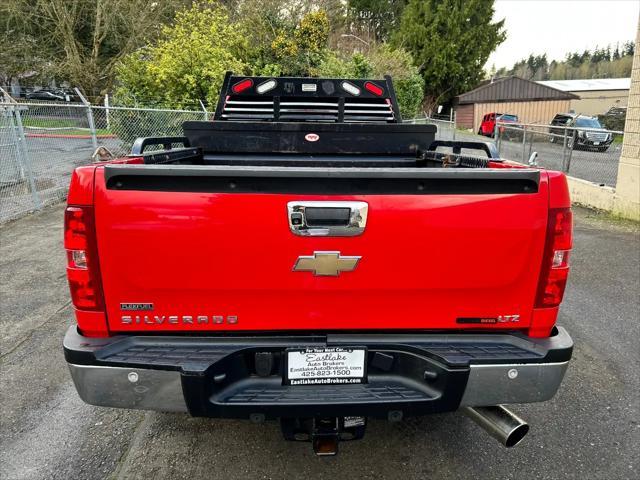 used 2013 Chevrolet Silverado 2500 car, priced at $30,995
