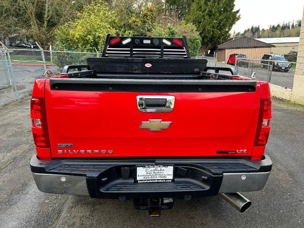 used 2013 Chevrolet Silverado 2500 car, priced at $30,995