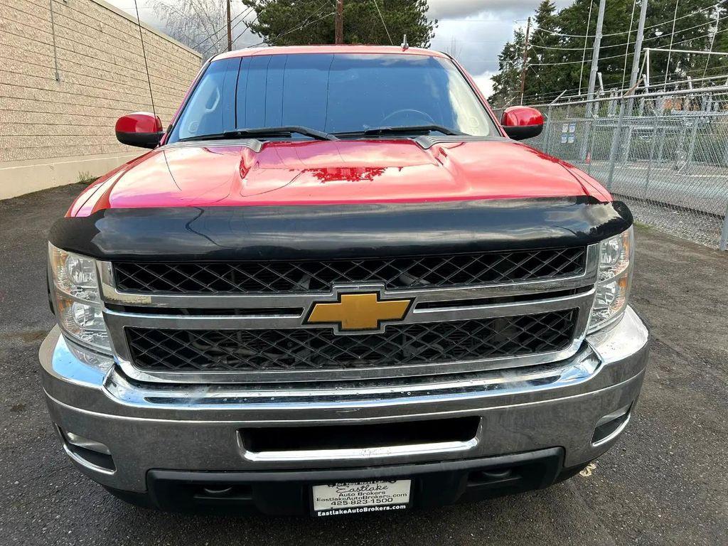 used 2013 Chevrolet Silverado 2500 car, priced at $30,995
