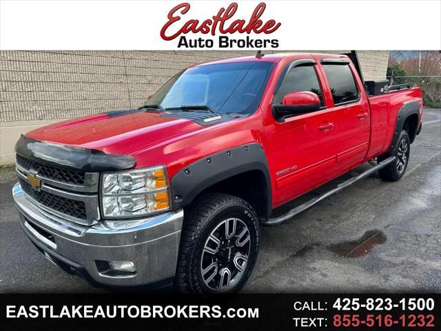 used 2013 Chevrolet Silverado 2500 car, priced at $30,995