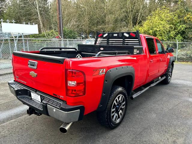 used 2013 Chevrolet Silverado 2500 car, priced at $30,995