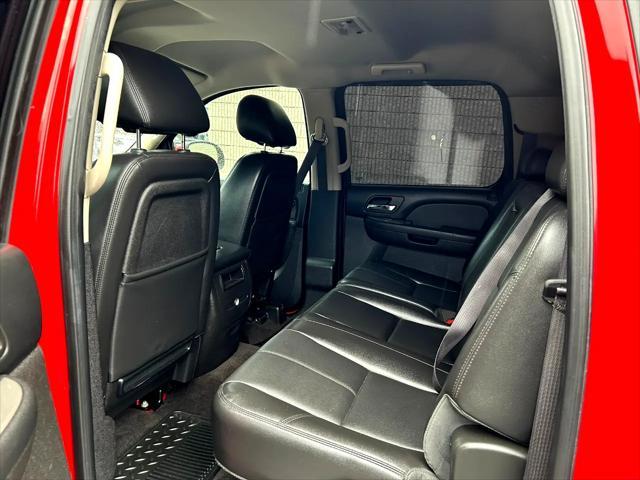 used 2013 Chevrolet Silverado 2500 car, priced at $30,995