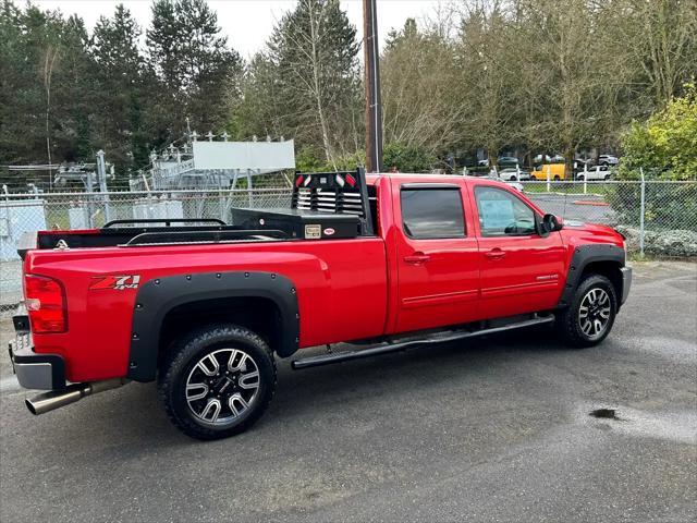 used 2013 Chevrolet Silverado 2500 car, priced at $30,995