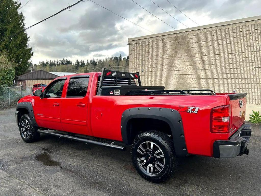 used 2013 Chevrolet Silverado 2500 car, priced at $30,995