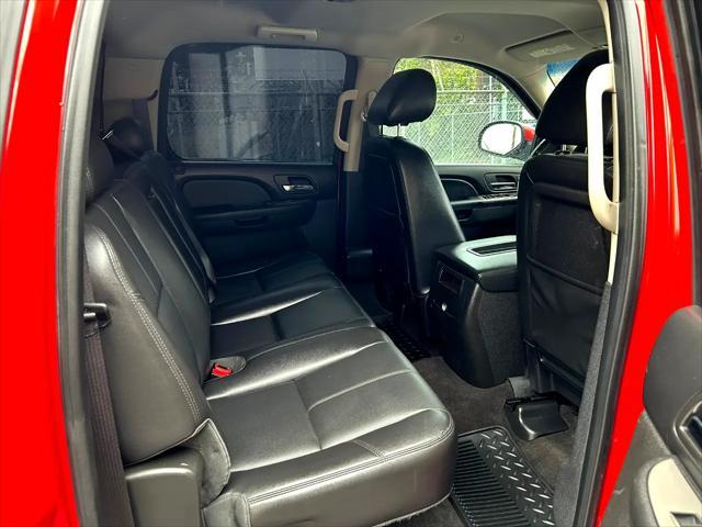 used 2013 Chevrolet Silverado 2500 car, priced at $30,995