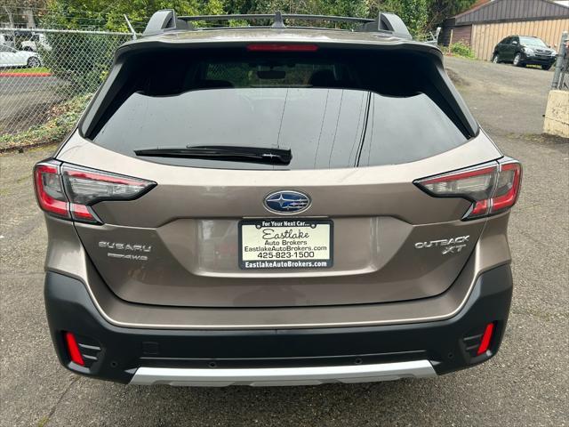 used 2021 Subaru Outback car, priced at $29,995