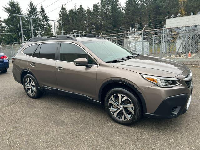 used 2021 Subaru Outback car, priced at $29,995