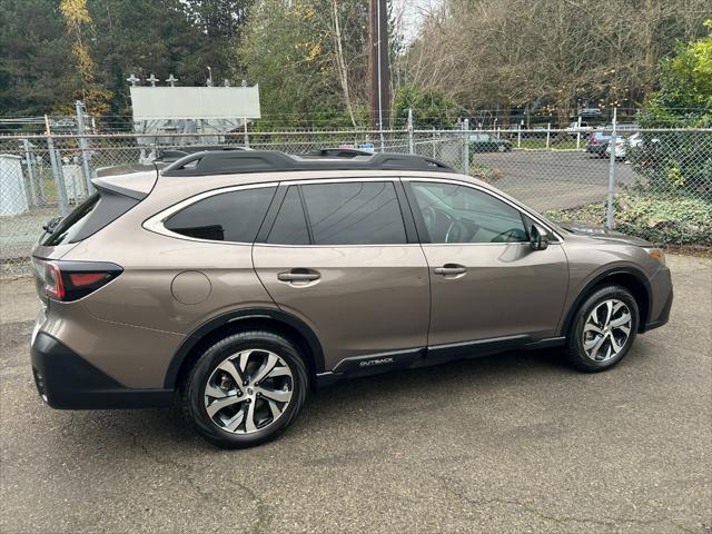 used 2021 Subaru Outback car, priced at $29,995