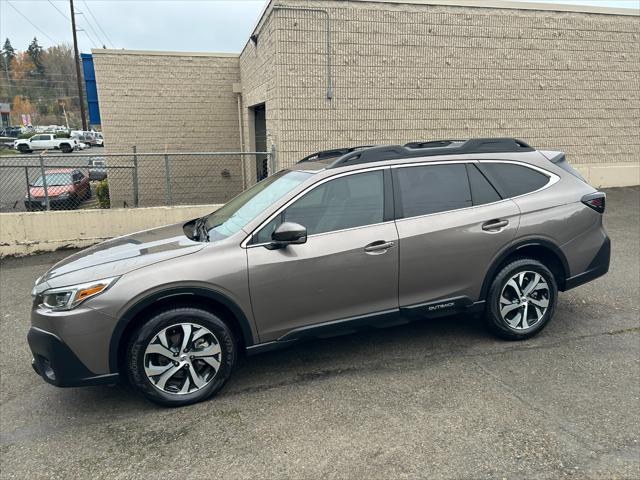 used 2021 Subaru Outback car, priced at $29,995