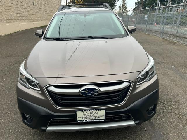 used 2021 Subaru Outback car, priced at $29,995