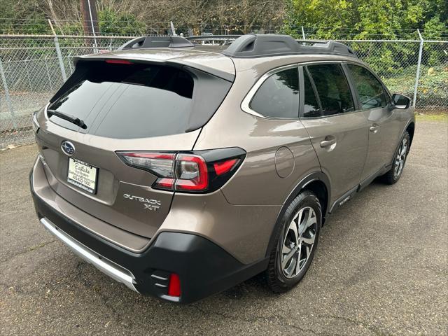 used 2021 Subaru Outback car, priced at $29,995