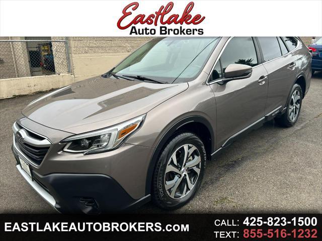 used 2021 Subaru Outback car, priced at $29,995