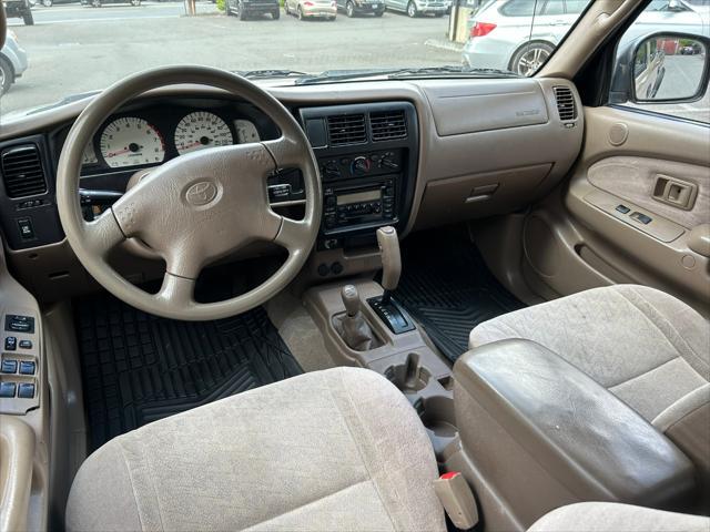 used 2003 Toyota Tacoma car, priced at $17,995