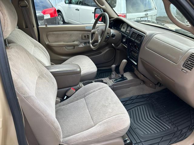 used 2003 Toyota Tacoma car, priced at $17,995