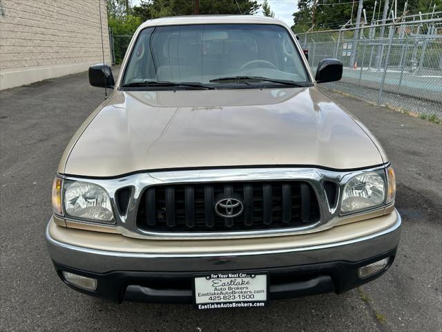 used 2003 Toyota Tacoma car, priced at $17,995