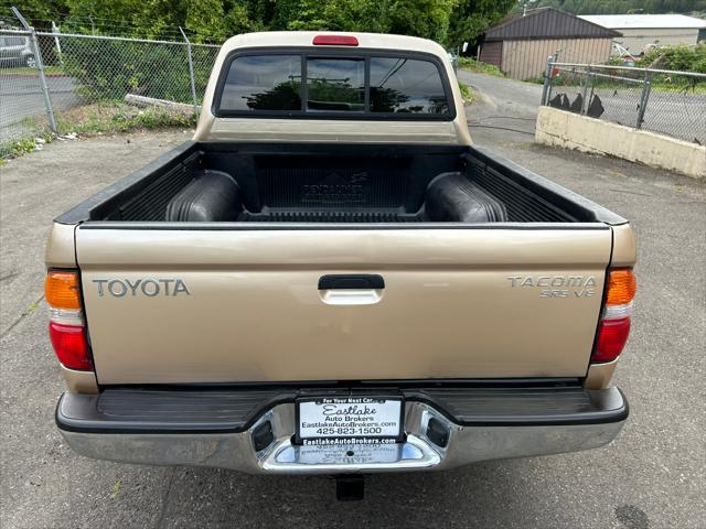 used 2003 Toyota Tacoma car, priced at $17,995