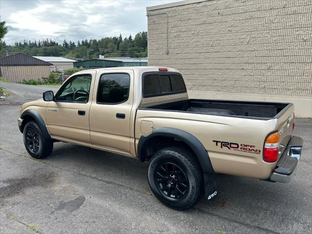 used 2003 Toyota Tacoma car, priced at $17,995