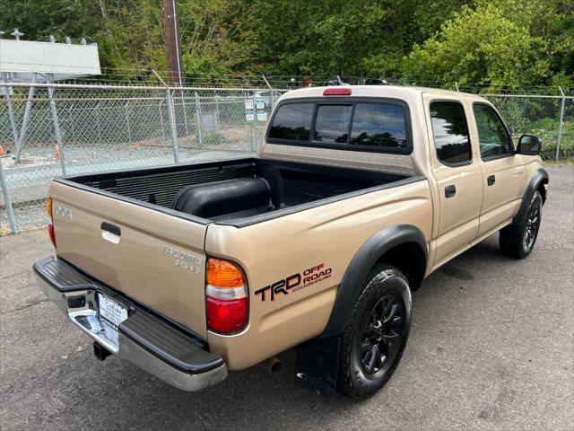 used 2003 Toyota Tacoma car, priced at $17,995