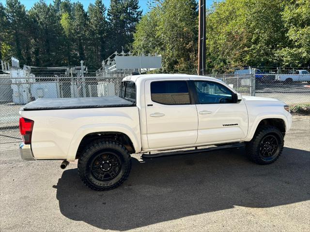 used 2019 Toyota Tacoma car, priced at $33,950