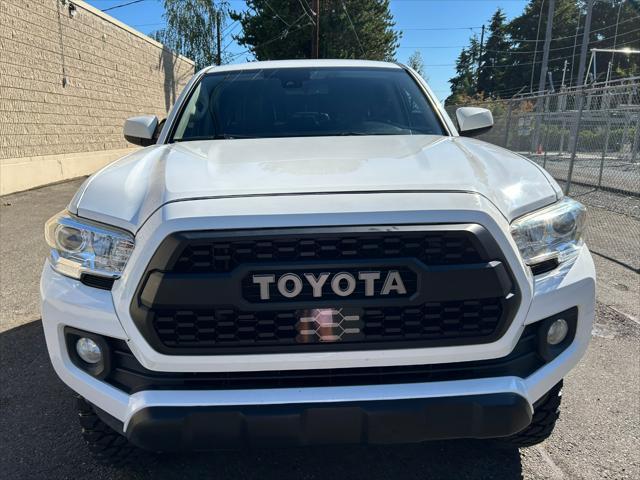 used 2019 Toyota Tacoma car, priced at $33,950