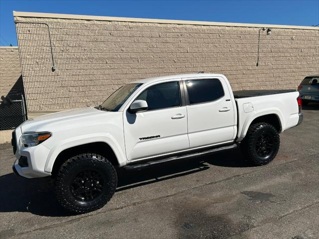 used 2019 Toyota Tacoma car, priced at $33,950