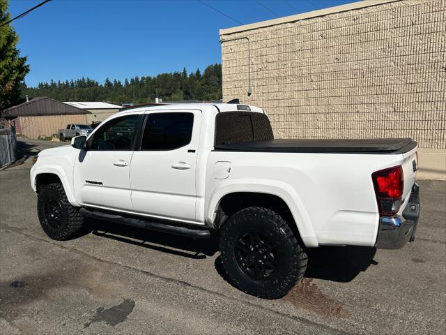 used 2019 Toyota Tacoma car, priced at $33,950