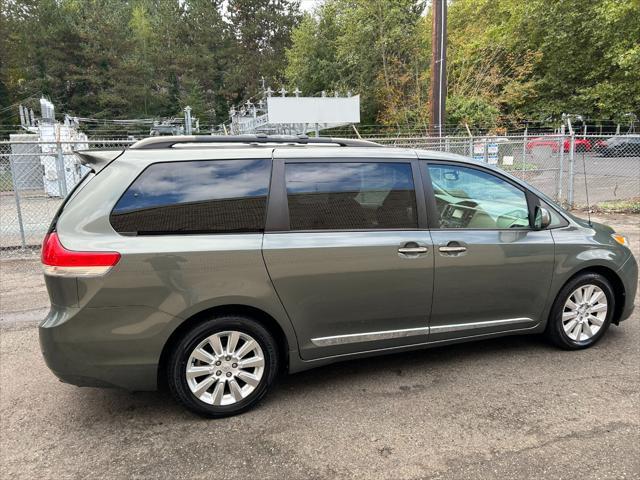 used 2014 Toyota Sienna car, priced at $18,995