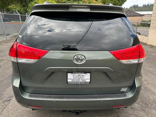 used 2014 Toyota Sienna car, priced at $19,950