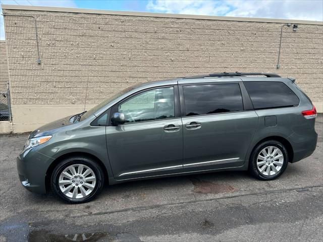 used 2014 Toyota Sienna car, priced at $18,995