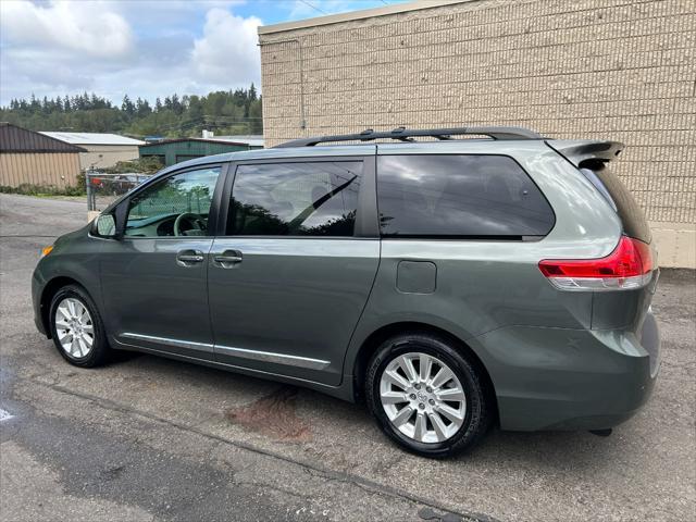 used 2014 Toyota Sienna car, priced at $18,995